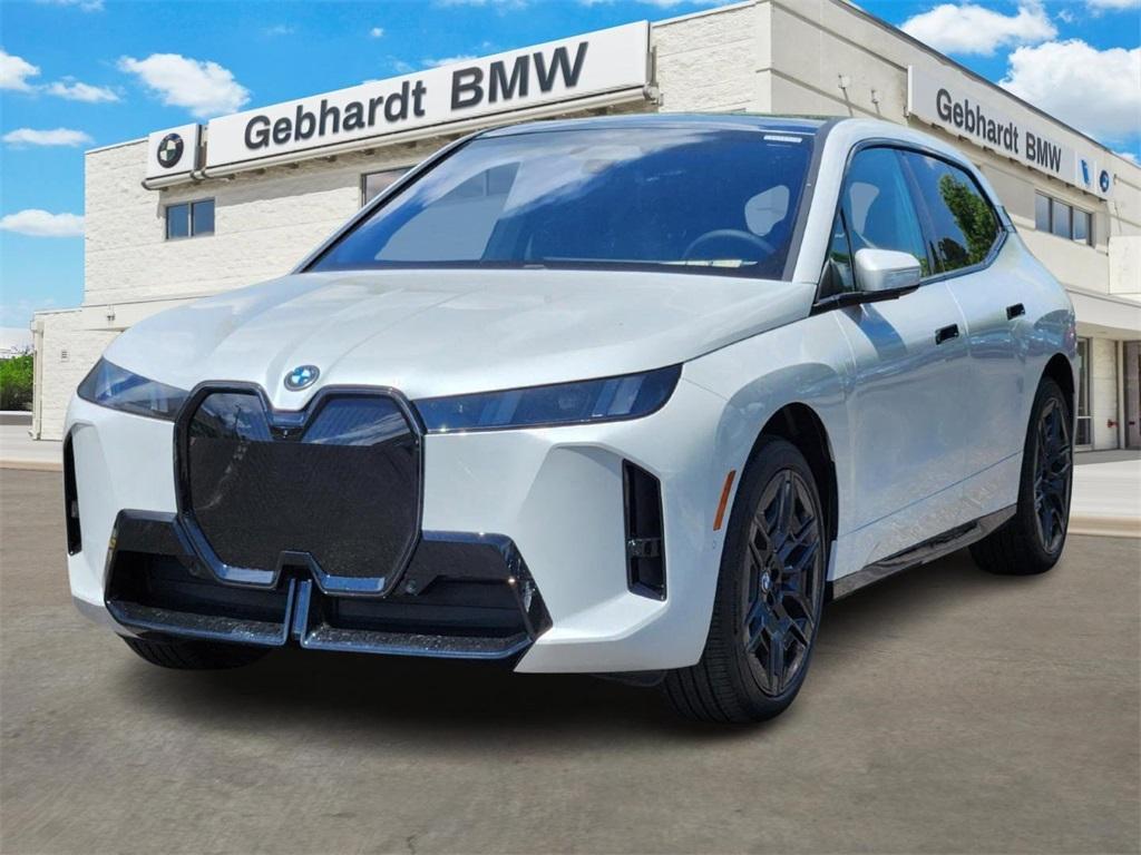 new 2026 BMW iX car, priced at $106,770