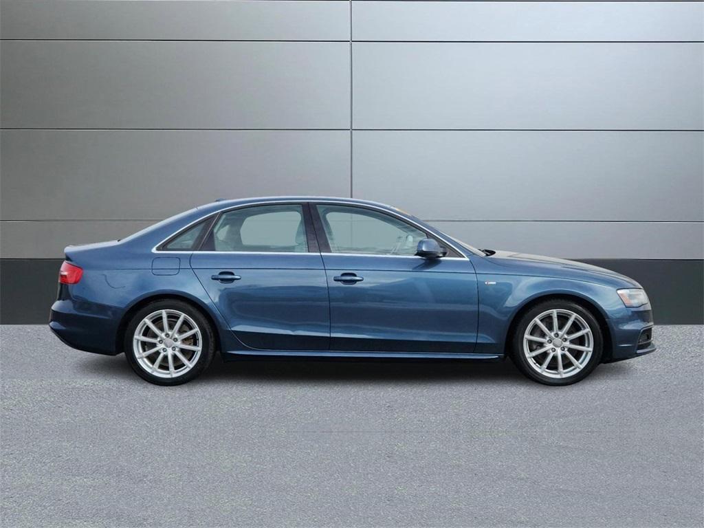 used 2016 Audi A4 car, priced at $19,586