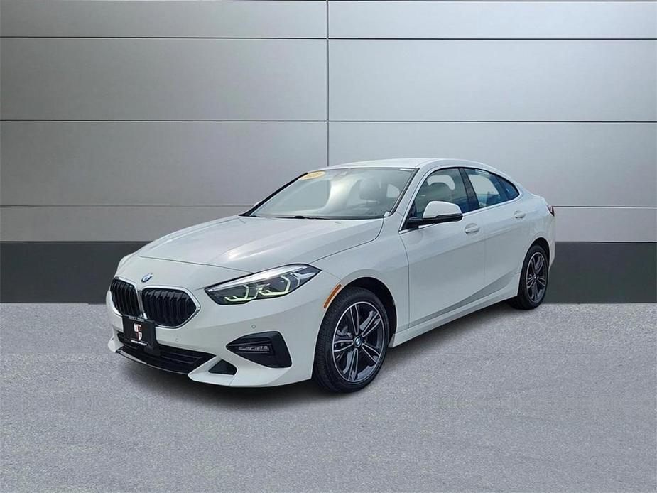 used 2021 BMW 228 Gran Coupe car, priced at $25,466