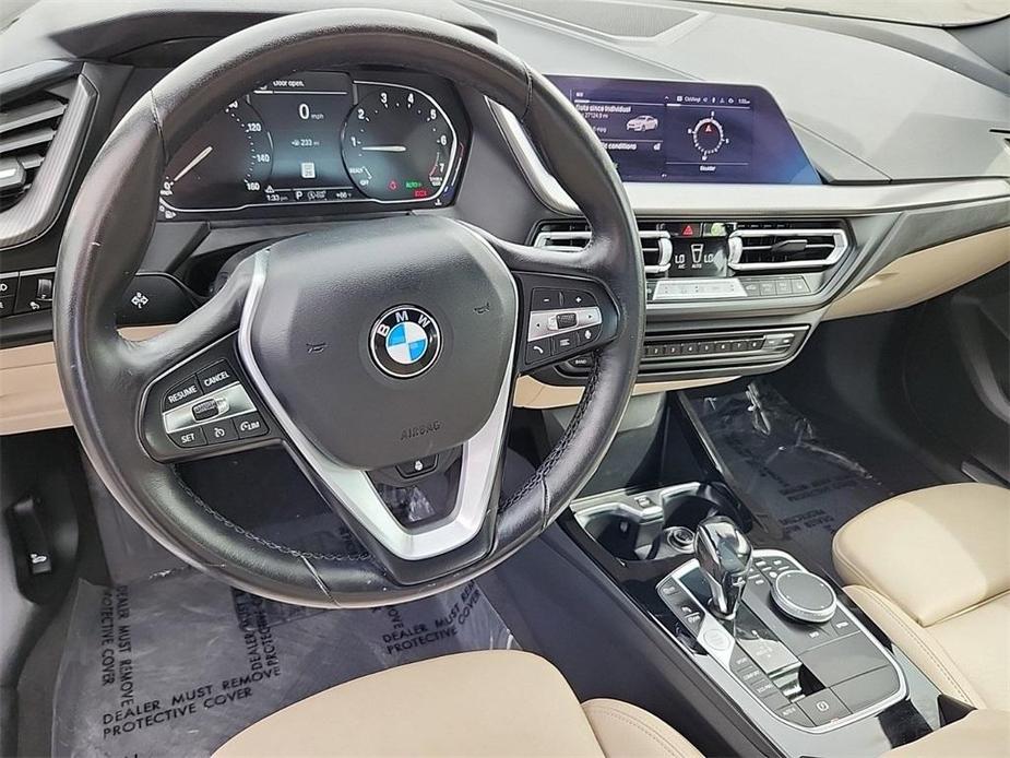 used 2021 BMW 228 Gran Coupe car, priced at $25,466