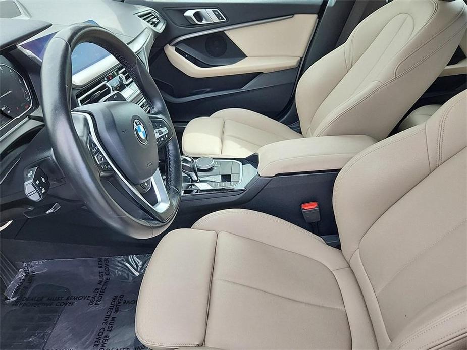 used 2021 BMW 228 Gran Coupe car, priced at $25,466