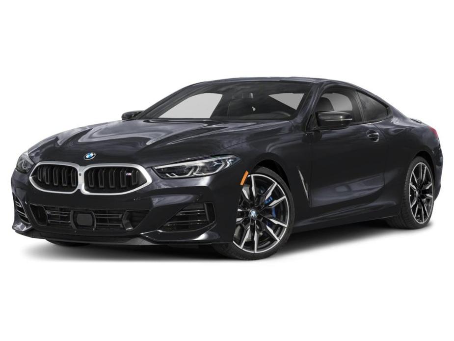 new 2025 BMW M850 car, priced at $110,525