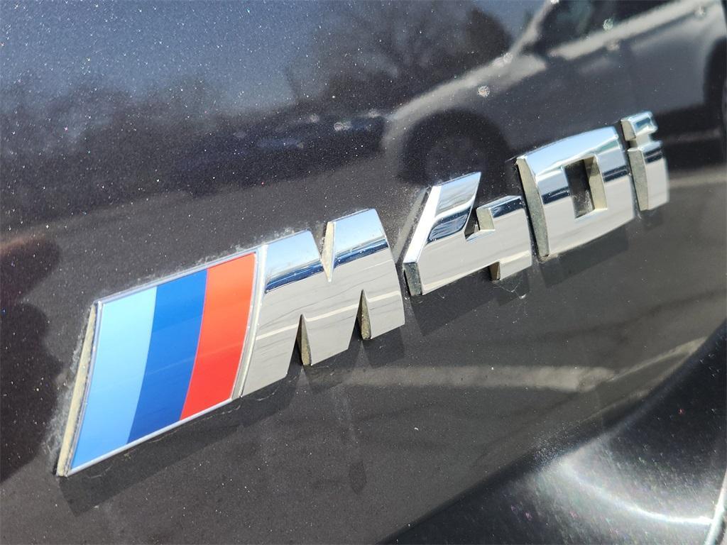 used 2023 BMW X3 car, priced at $50,478