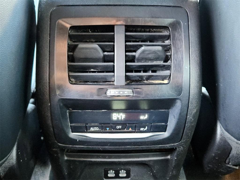 used 2023 BMW X3 car, priced at $50,478