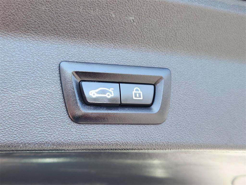 used 2023 BMW X3 car, priced at $50,478