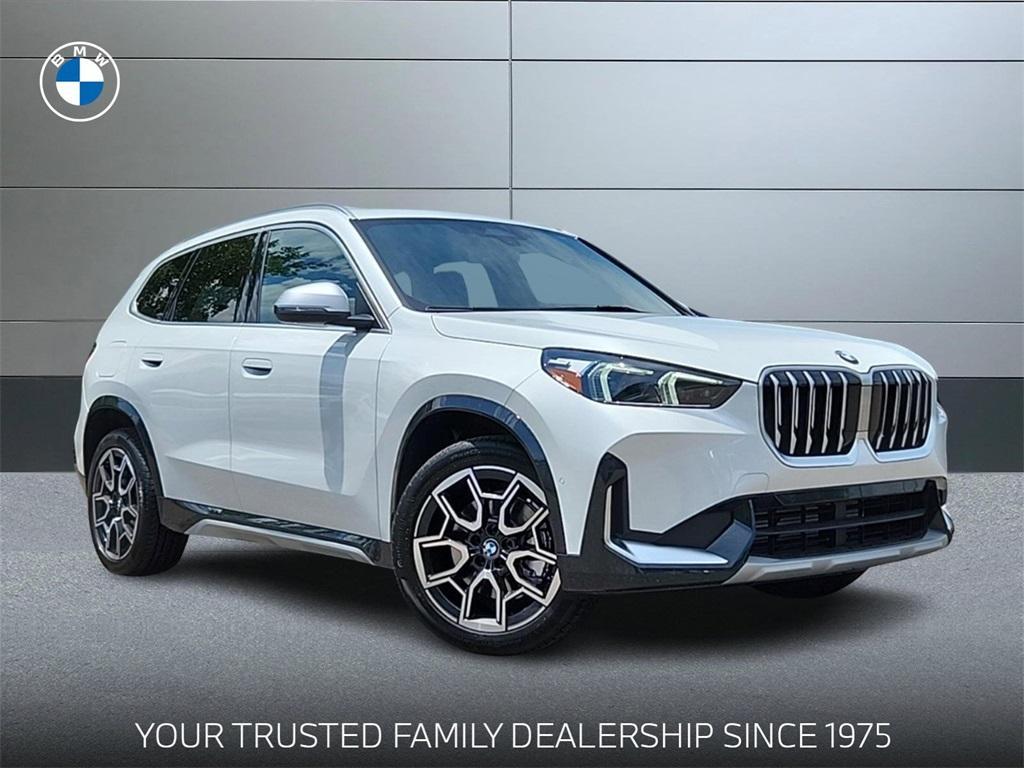 new 2024 BMW X1 car, priced at $46,995