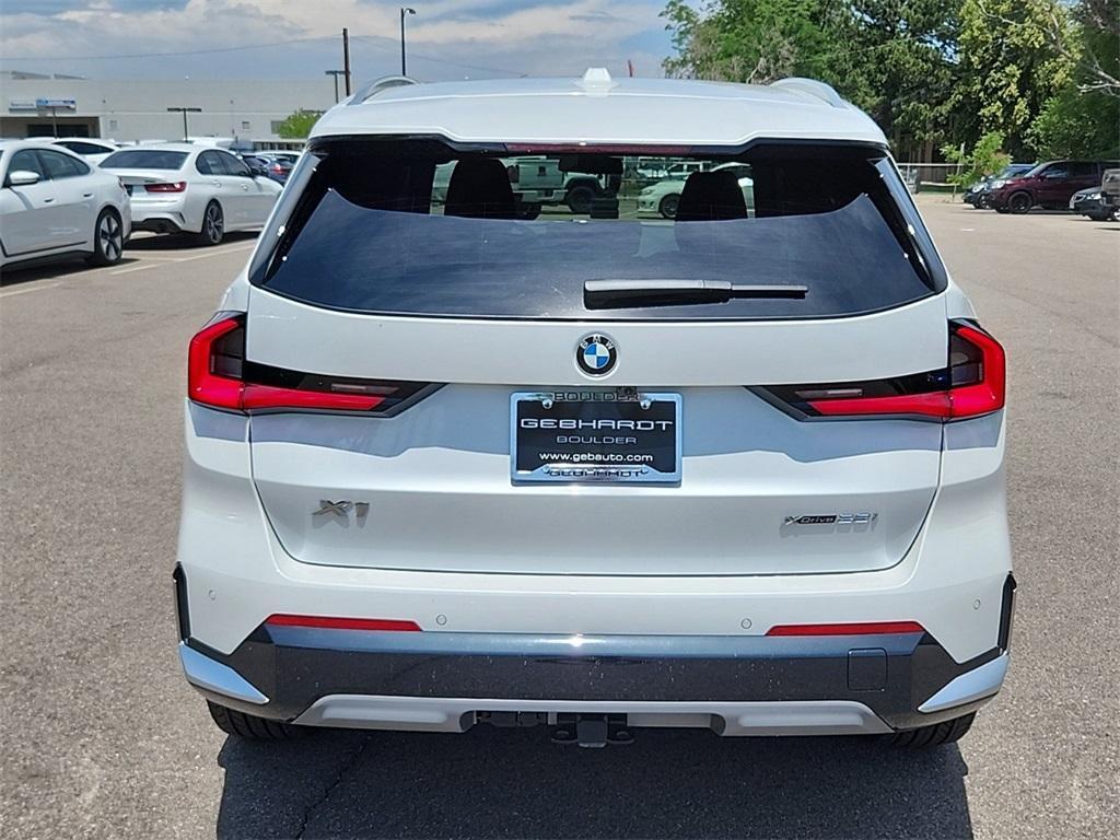 new 2024 BMW X1 car, priced at $46,995