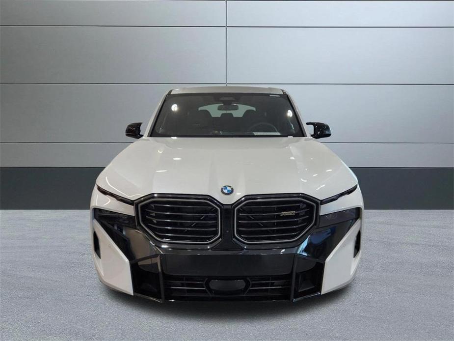 new 2023 BMW XM car, priced at $117,987