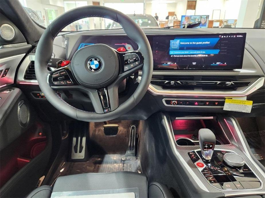 used 2023 BMW XM car, priced at $139,422