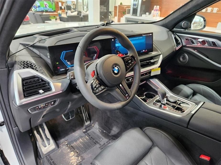 new 2023 BMW XM car, priced at $117,987