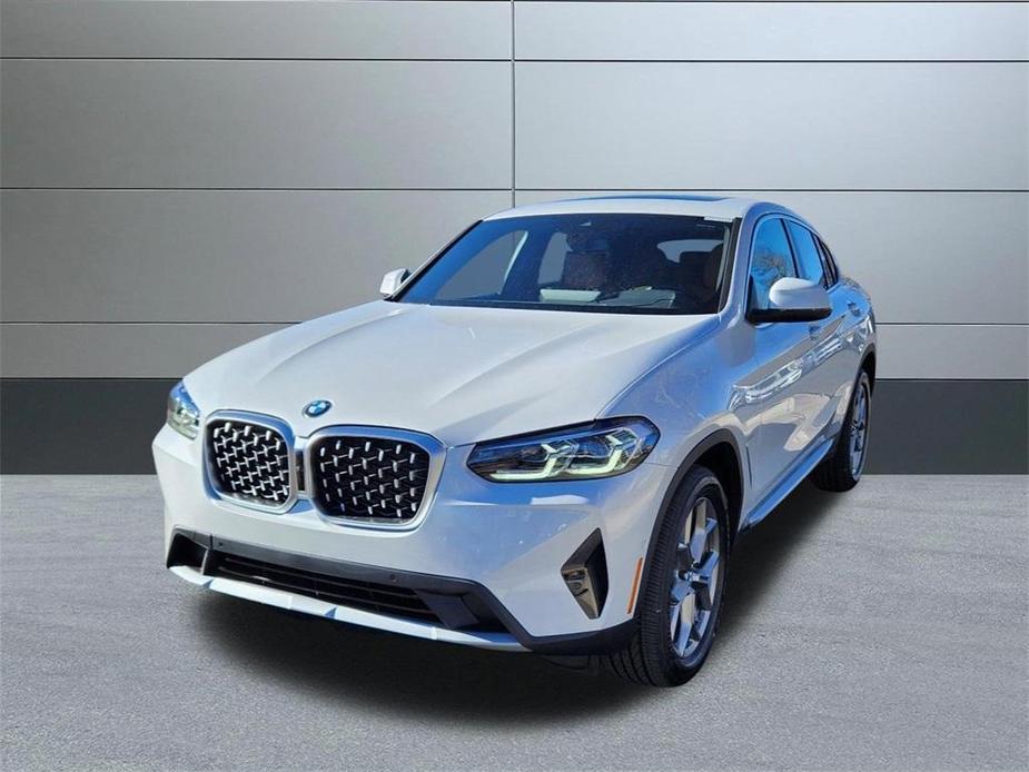new 2024 BMW X4 car, priced at $60,520