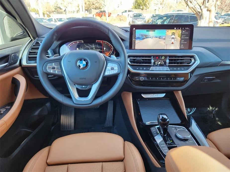new 2024 BMW X4 car, priced at $60,520