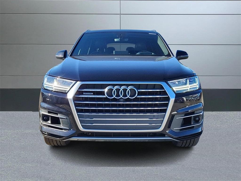 used 2017 Audi Q7 car, priced at $20,928