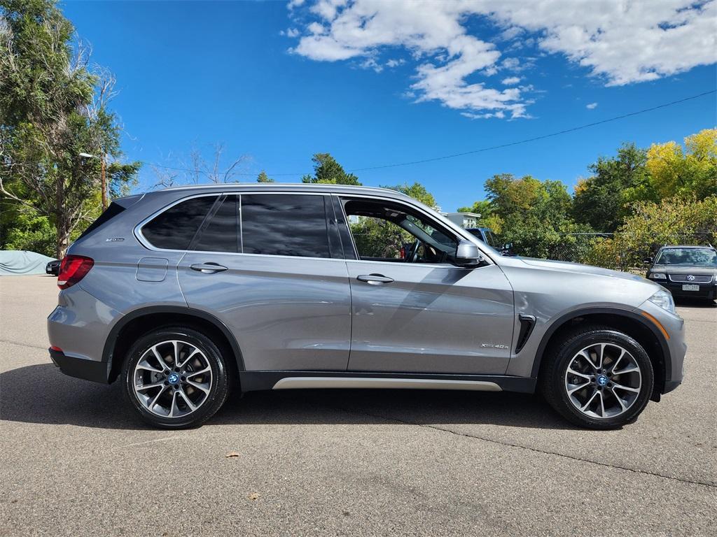 used 2017 BMW X5 eDrive car, priced at $17,965