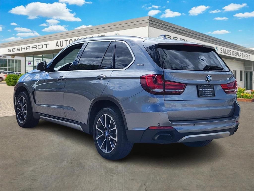 used 2017 BMW X5 eDrive car, priced at $17,965