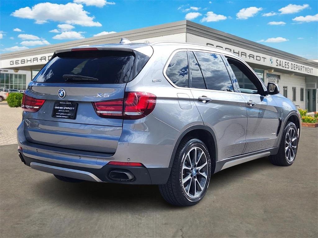 used 2017 BMW X5 eDrive car, priced at $17,965