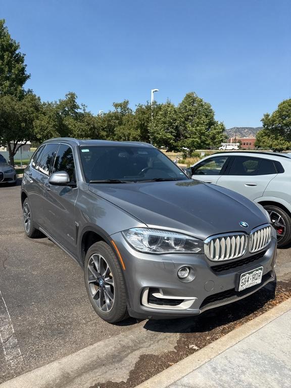 used 2017 BMW X5 eDrive car, priced at $17,596