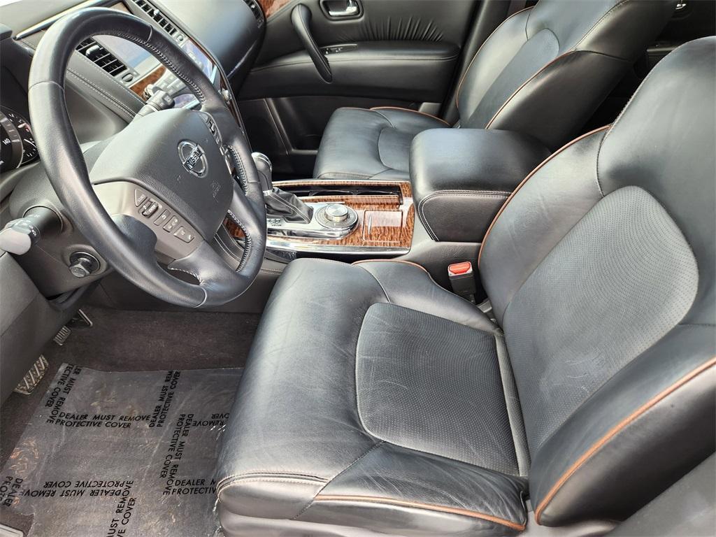 used 2019 Nissan Armada car, priced at $28,086