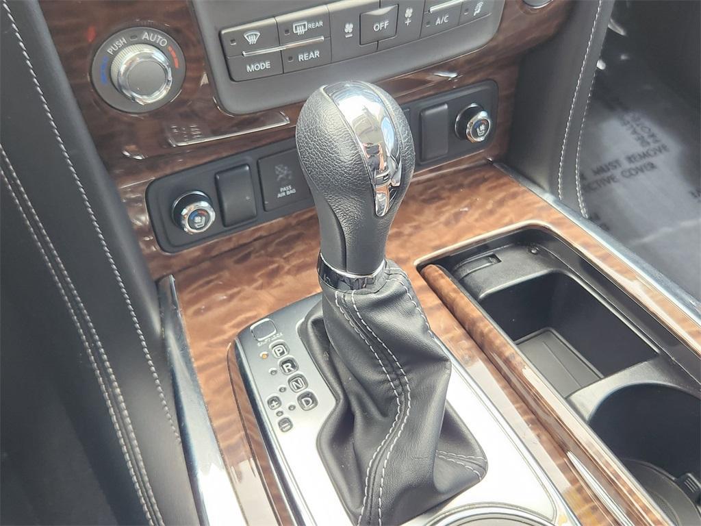 used 2019 Nissan Armada car, priced at $28,086