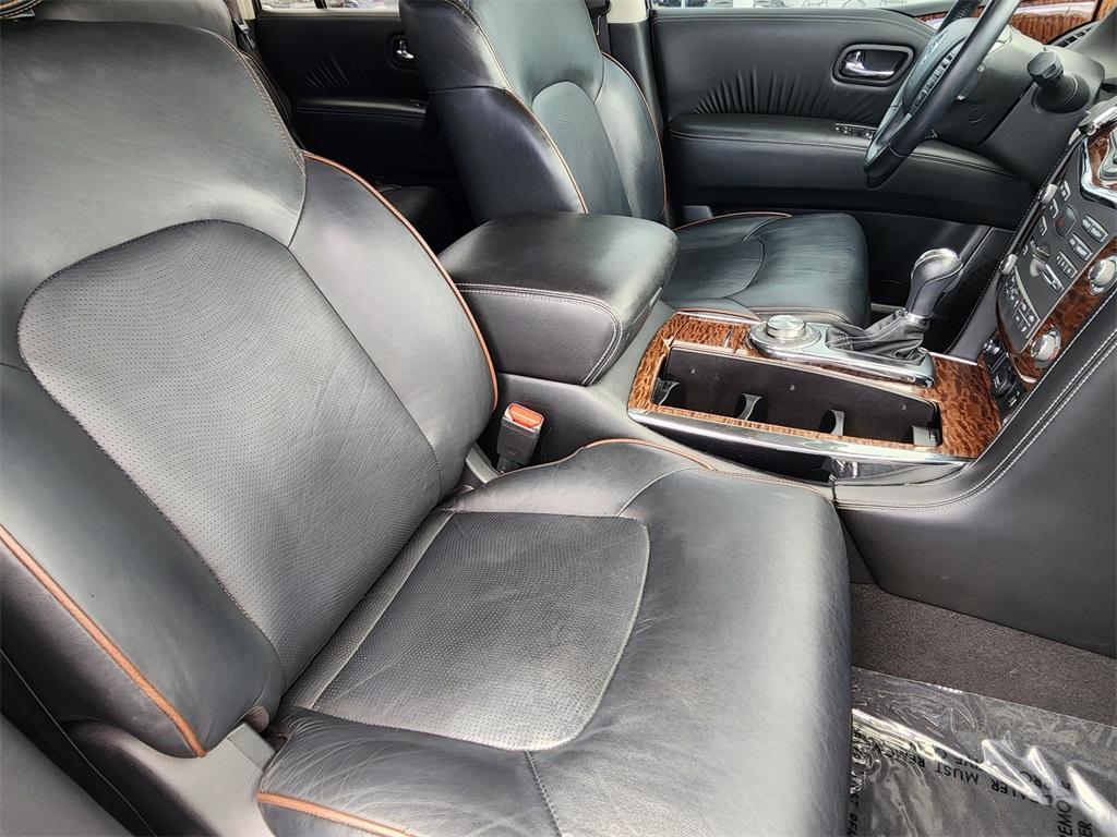 used 2019 Nissan Armada car, priced at $28,086