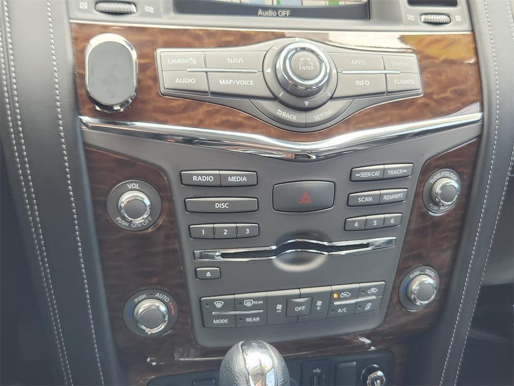 used 2019 Nissan Armada car, priced at $28,086