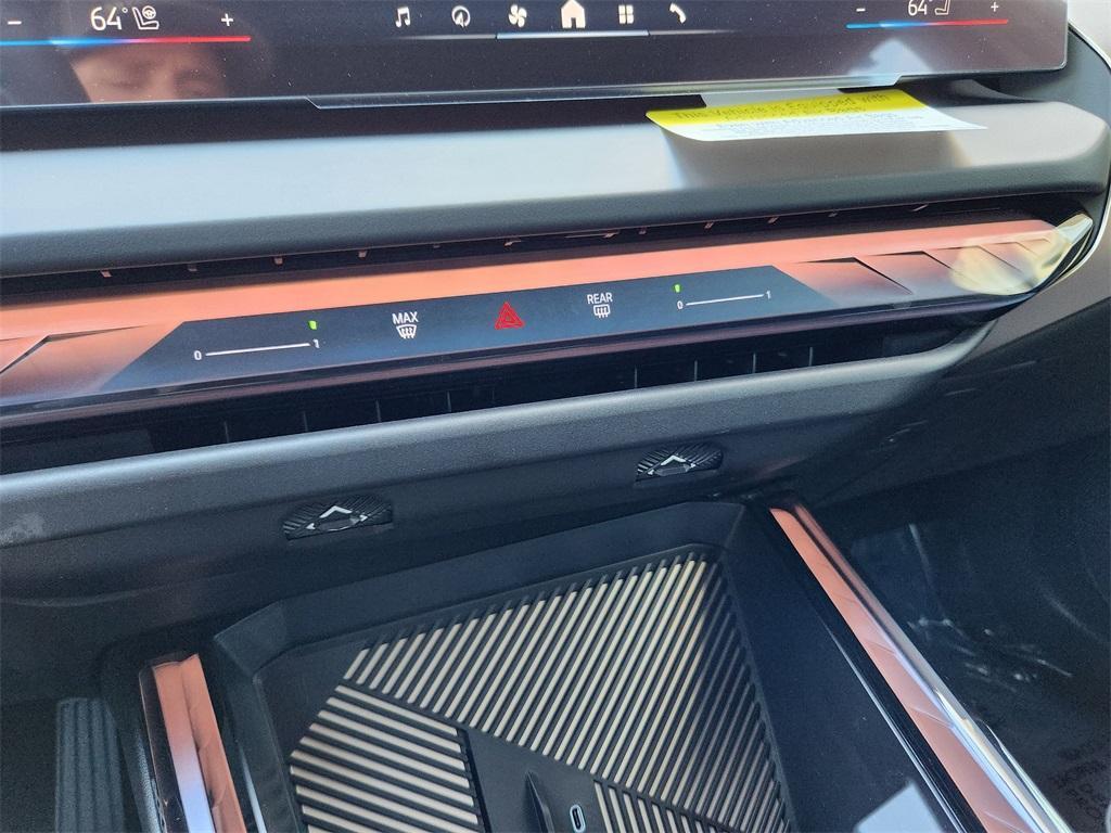 new 2025 BMW X3 car, priced at $54,060