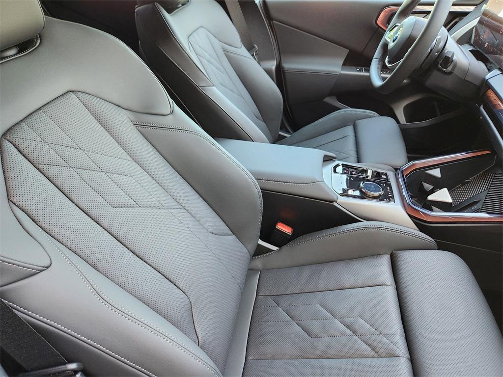 new 2025 BMW X3 car, priced at $54,060