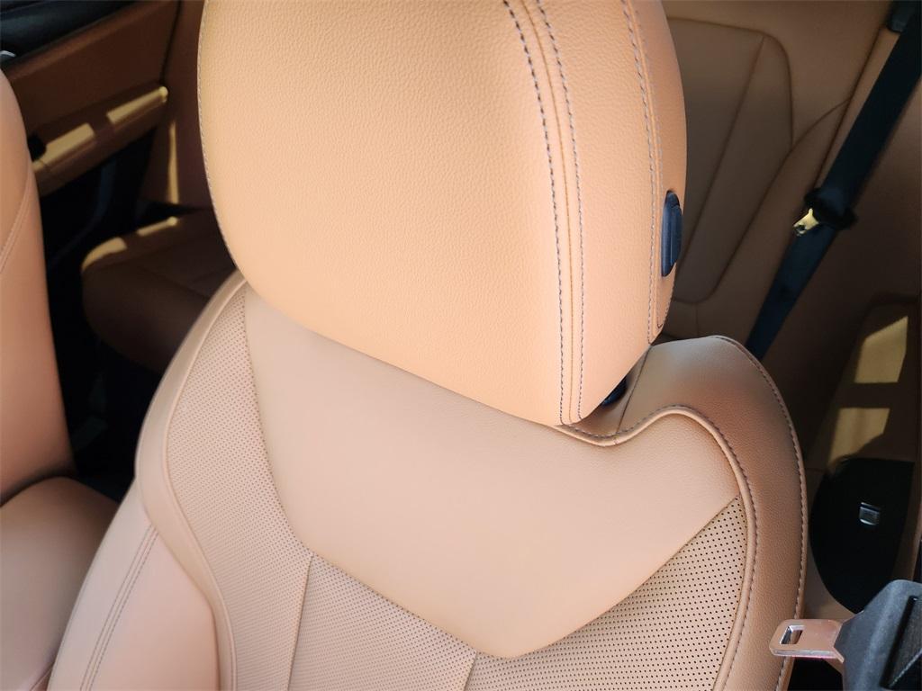 used 2022 BMW X3 car, priced at $36,827