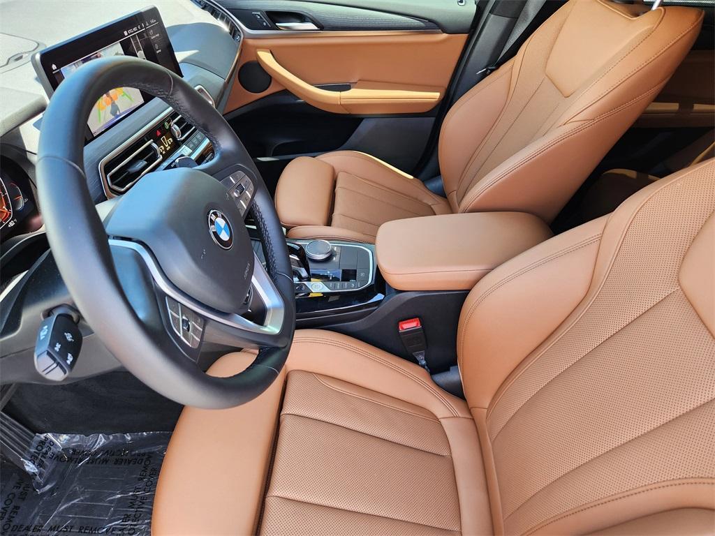 used 2022 BMW X3 car, priced at $36,827