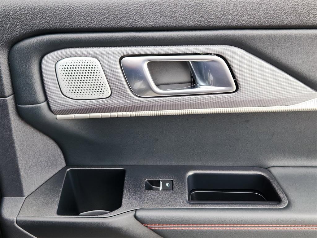 used 2025 Ford Explorer car, priced at $52,498