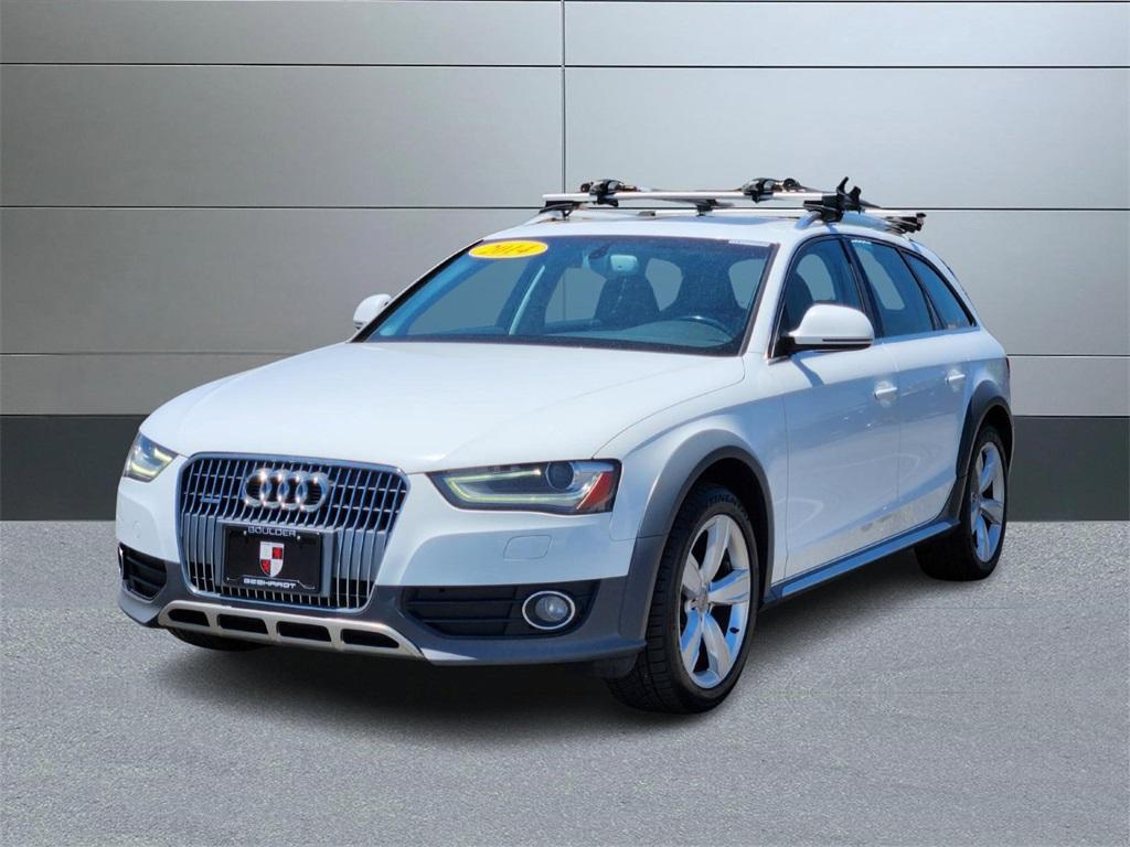 used 2014 Audi allroad car, priced at $9,502