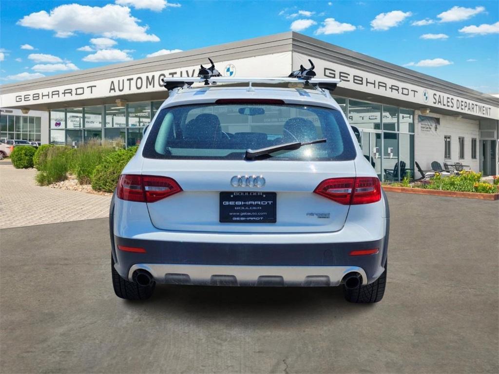 used 2014 Audi allroad car, priced at $9,361