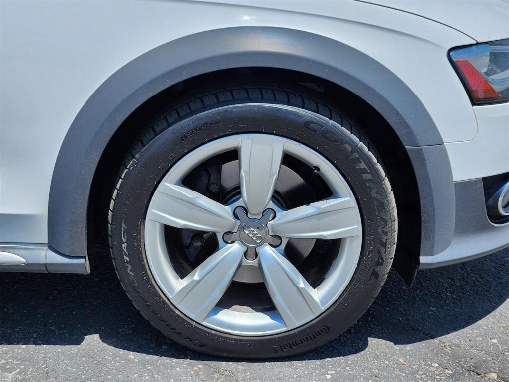 used 2014 Audi allroad car, priced at $9,502