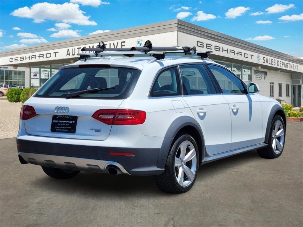 used 2014 Audi allroad car, priced at $9,361