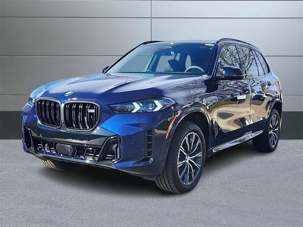 new 2025 BMW X5 car, priced at $98,325