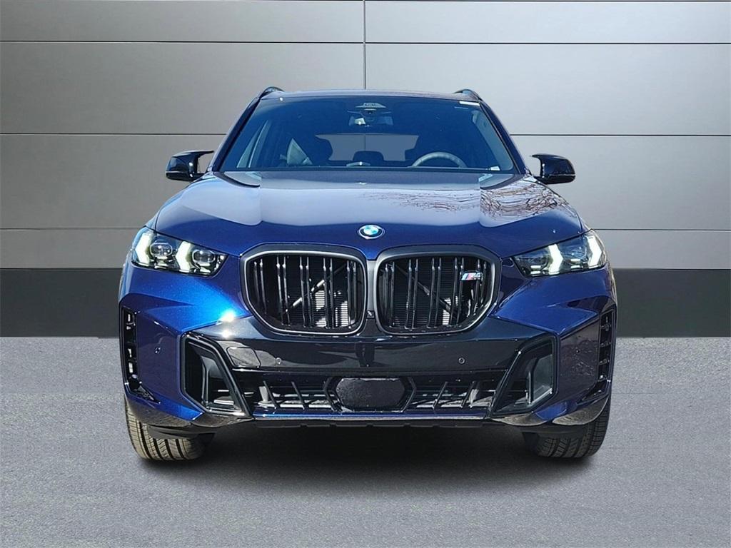 new 2025 BMW X5 car, priced at $98,325