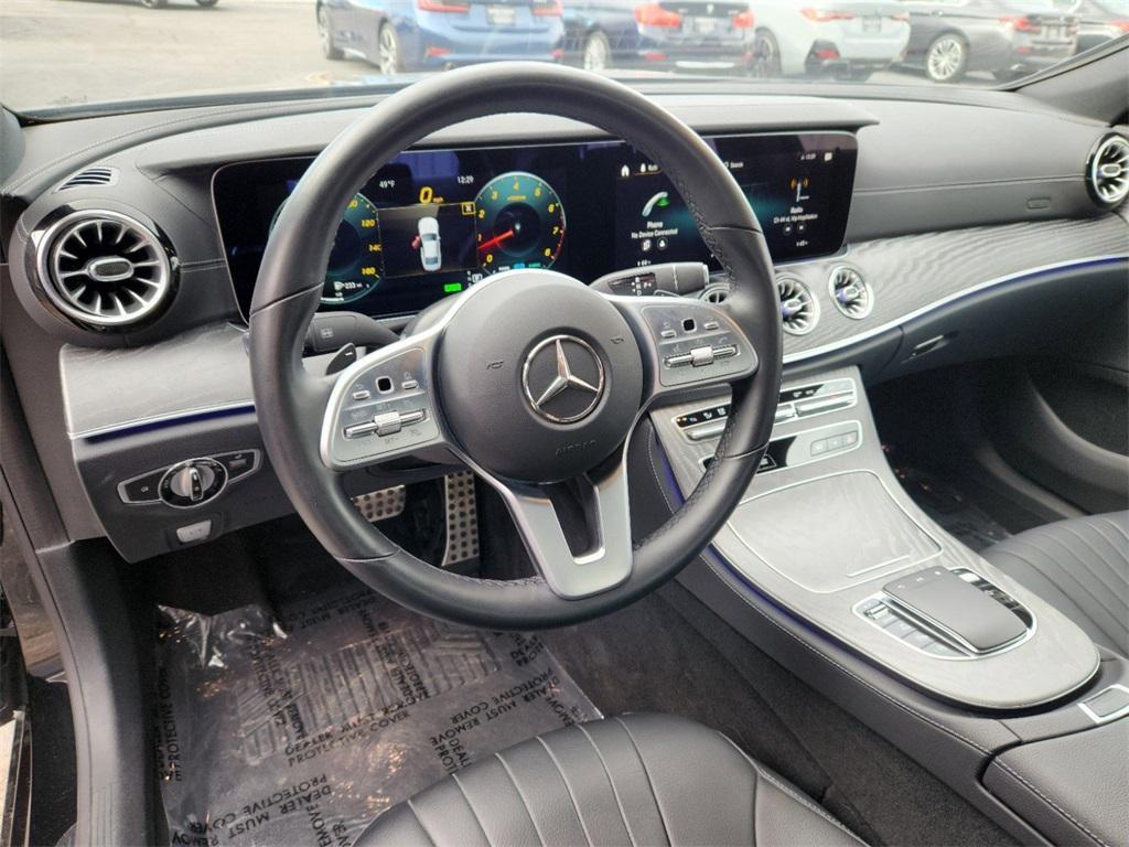 used 2021 Mercedes-Benz CLS 450 car, priced at $45,545