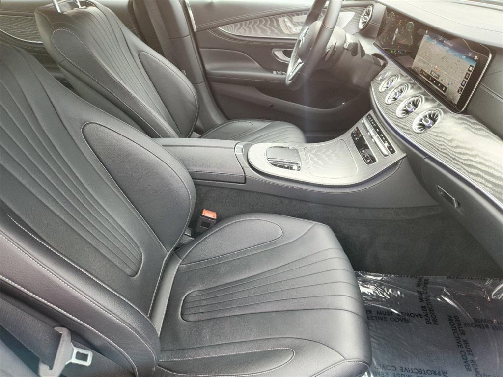 used 2021 Mercedes-Benz CLS 450 car, priced at $45,545