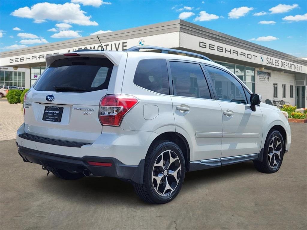 used 2015 Subaru Forester car, priced at $11,596