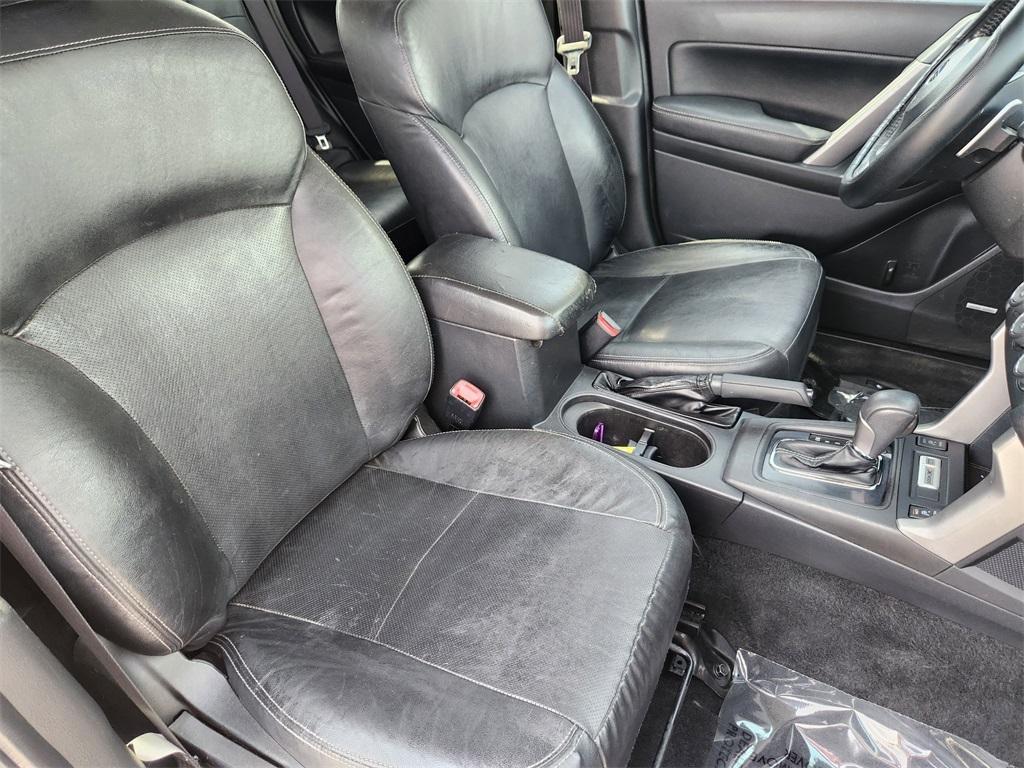 used 2015 Subaru Forester car, priced at $11,596