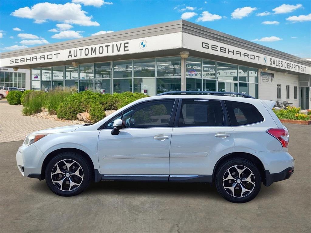 used 2015 Subaru Forester car, priced at $11,596