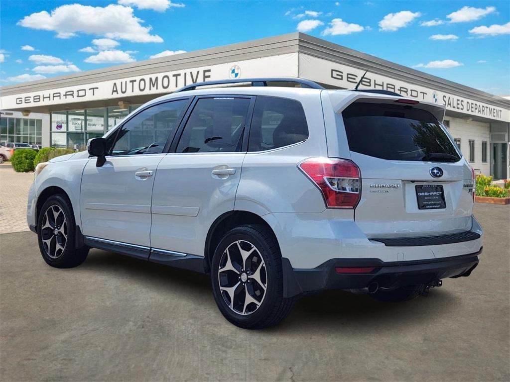 used 2015 Subaru Forester car, priced at $11,596