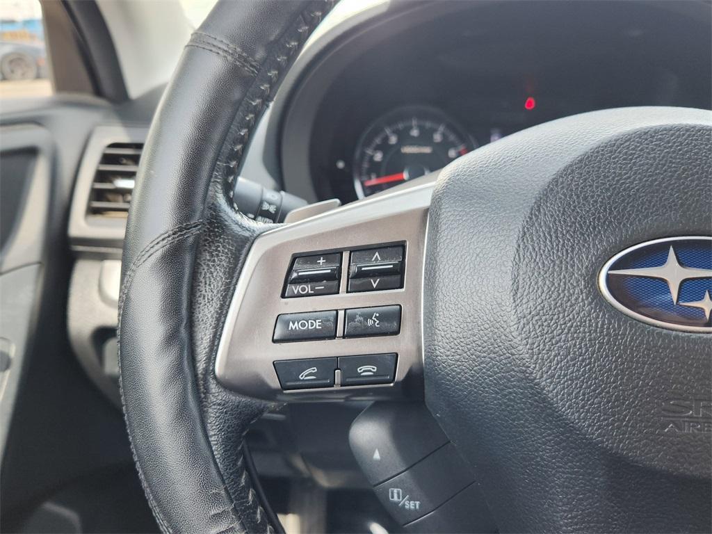 used 2015 Subaru Forester car, priced at $11,596