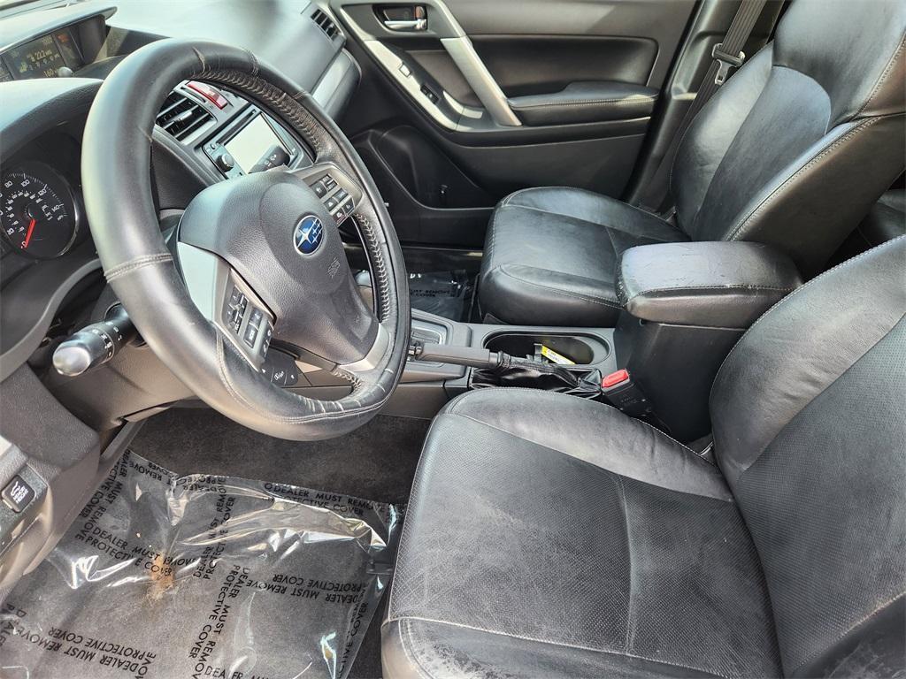 used 2015 Subaru Forester car, priced at $11,596
