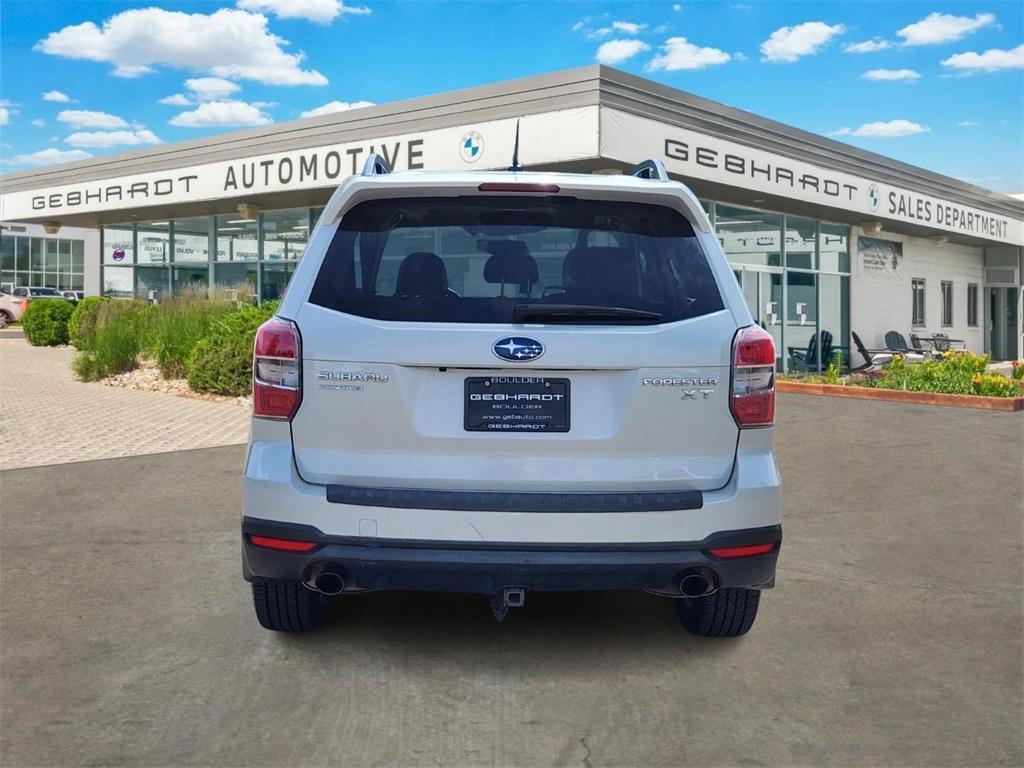 used 2015 Subaru Forester car, priced at $11,596