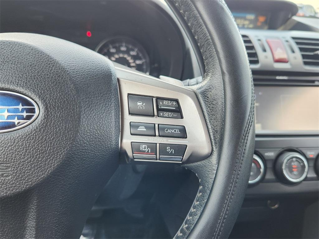 used 2015 Subaru Forester car, priced at $11,596