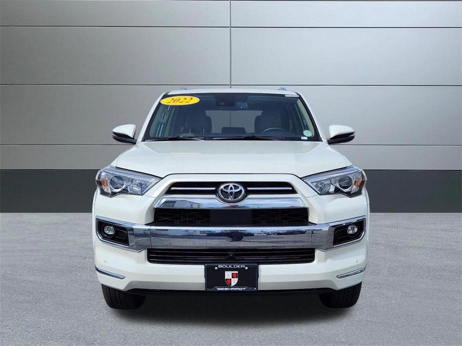 used 2022 Toyota 4Runner car, priced at $46,499