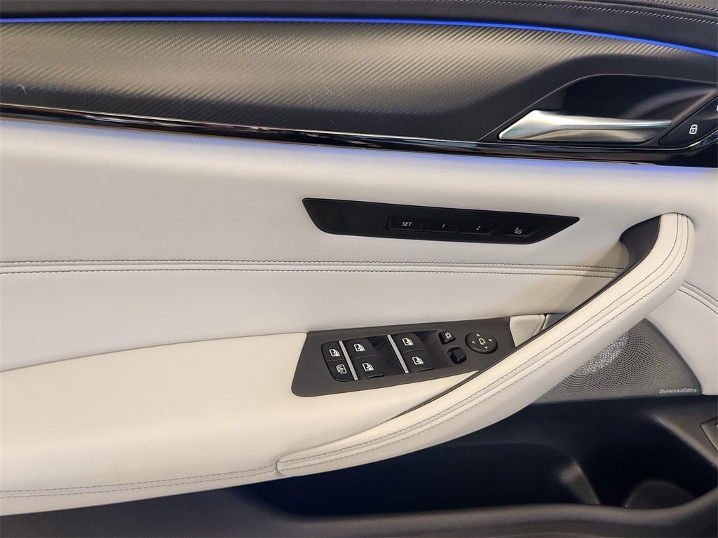 used 2020 BMW M5 car, priced at $79,496