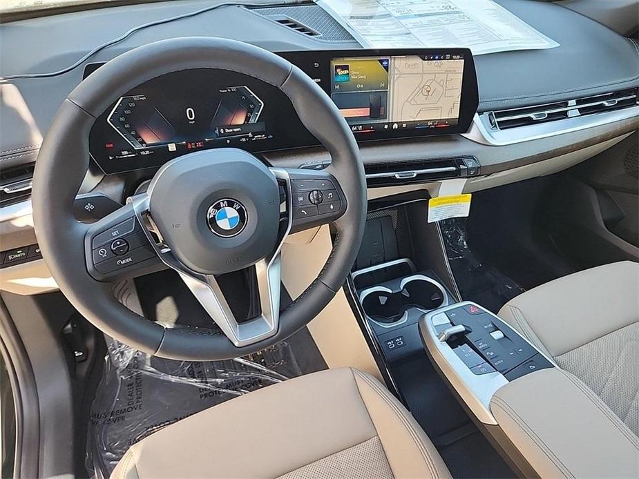 new 2024 BMW X1 car, priced at $47,795