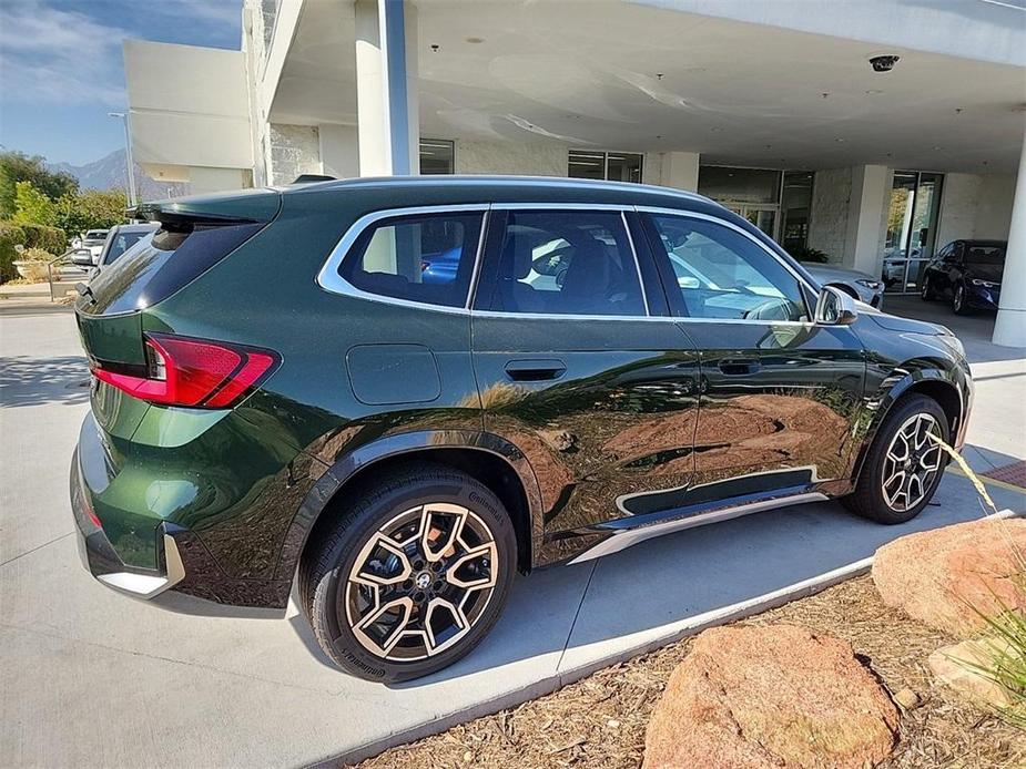 new 2024 BMW X1 car, priced at $47,795